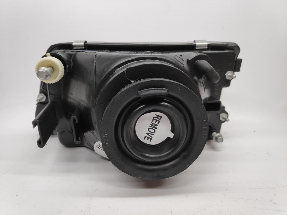 Farol Direito Manual Fiat Cinquecento 92-98