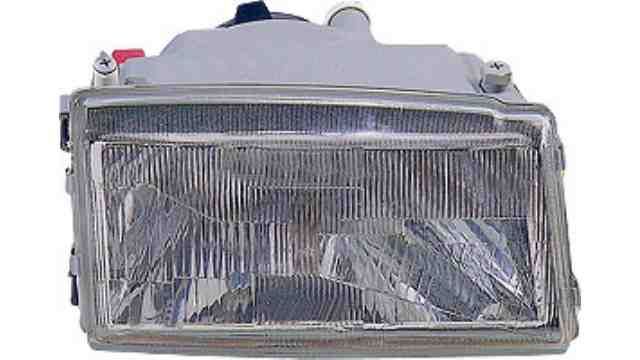 Farol Direito Manual Fiat Uno Restyling 89-93