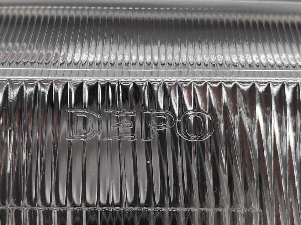 Farol Direito Manual Fiat Uno Restyling 89-93