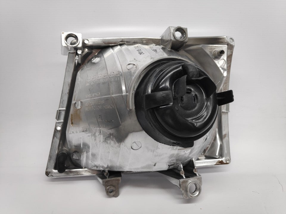 Farol Direito Manual Ford Ranger 02-06