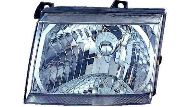 Farol Direito Manual Ford Ranger 02-06