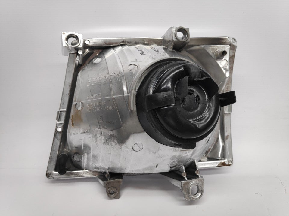 Farol Direito Manual Ford Ranger 02-06