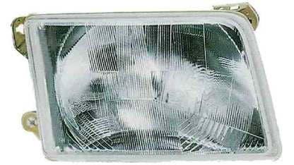 Farol Direito Manual Ford Transit 85-91