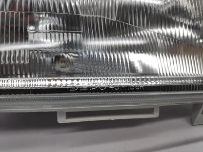 Farol Direito Manual Ford Transit 91-00