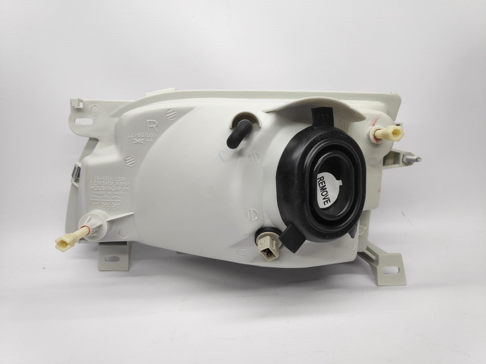 Farol Direito Manual Ford Transit 91-00