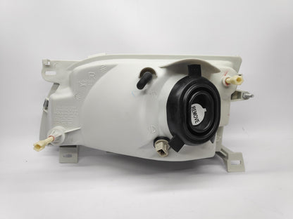 Farol Direito Manual Ford Transit 91-00