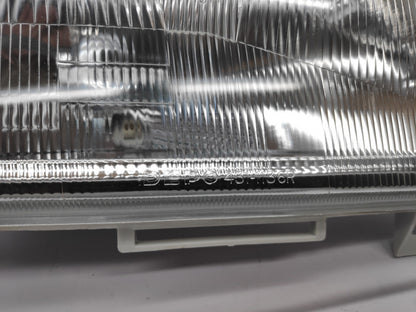 Farol Direito Manual Ford Transit 91-00