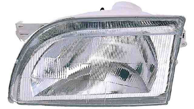 Farol Direito Manual Ford Transit 91-00