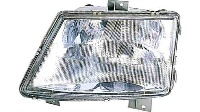 Farol Direito Manual Mercedes Vito 96-03 / V Class 96-03