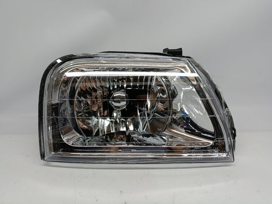 Farol Direito Manual Mitsubishi L200 K74 96-06