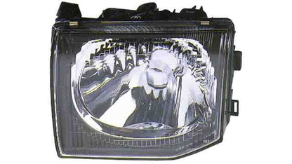 Farol Direito Manual Mitsubishi Pajero 97-00