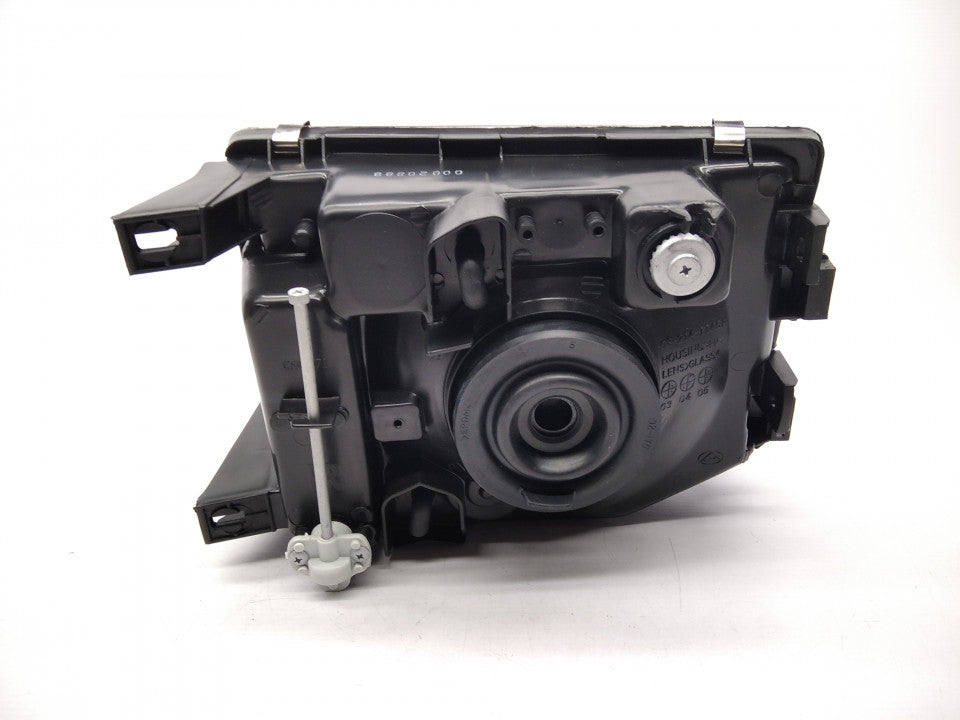 Farol Direito Manual Mitsubishi Pajero 97-00