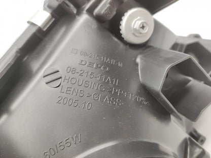 Farol Direito Manual Nissan Patrol 02-04