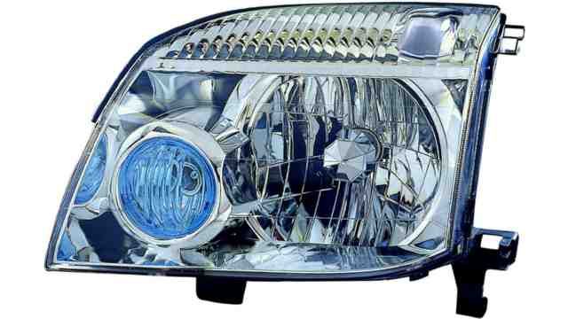 Farol Direito Manual Nissan X-Trail 01-07