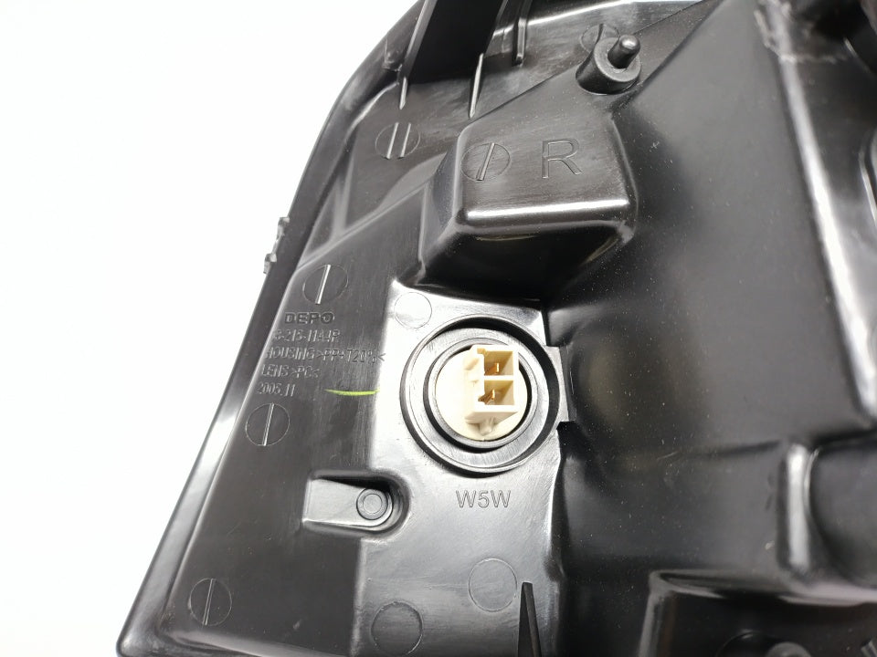 Farol Direito Manual Nissan X-Trail 01-07