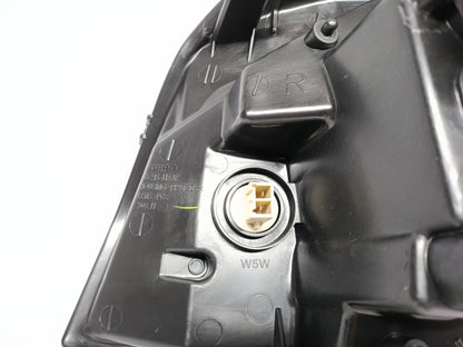 Farol Direito Manual Nissan X-Trail 01-07