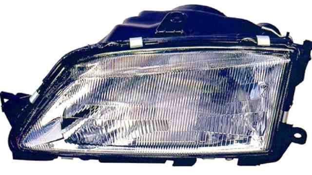 Farol Direito Manual Peugeot 306 93-97