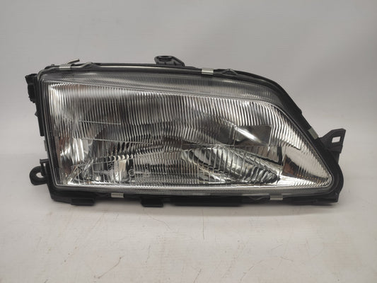 Farol Direito Manual Peugeot 306 93-97