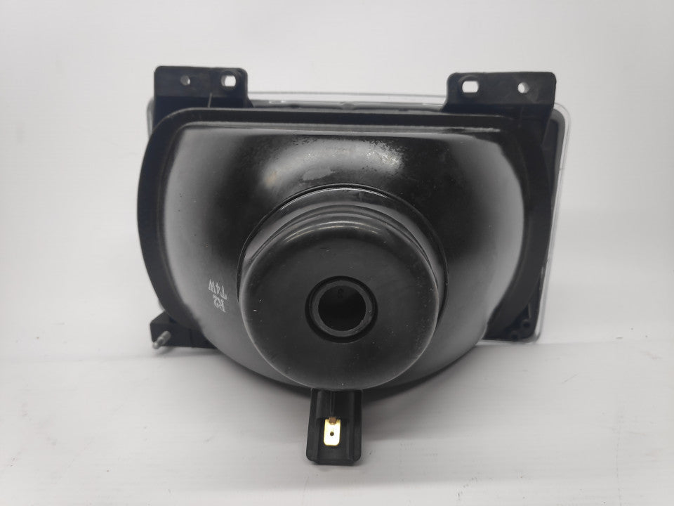 Farol Direito Manual Peugeot J5 C-25 Ducato 90-94