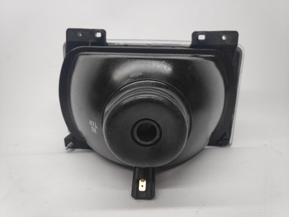 Farol Direito Manual Peugeot J5 C-25 Ducato 90-94