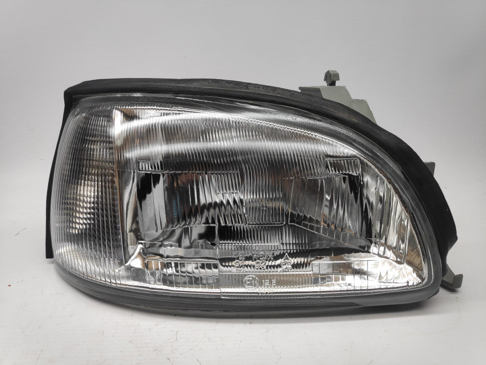 Farol Direito Manual Renault Clio I 96-98