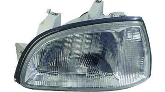 Farol Direito Manual Renault Clio I 96-98