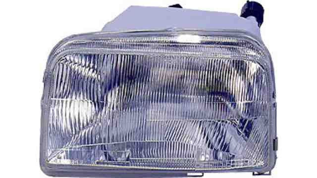 Farol Direito Manual Renault express II 91-94