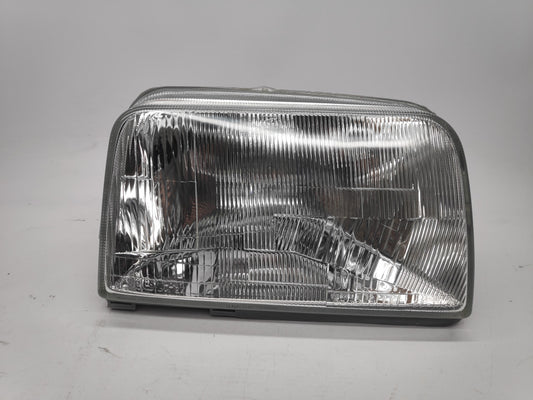 Farol Direito Manual Renault express II 91-94