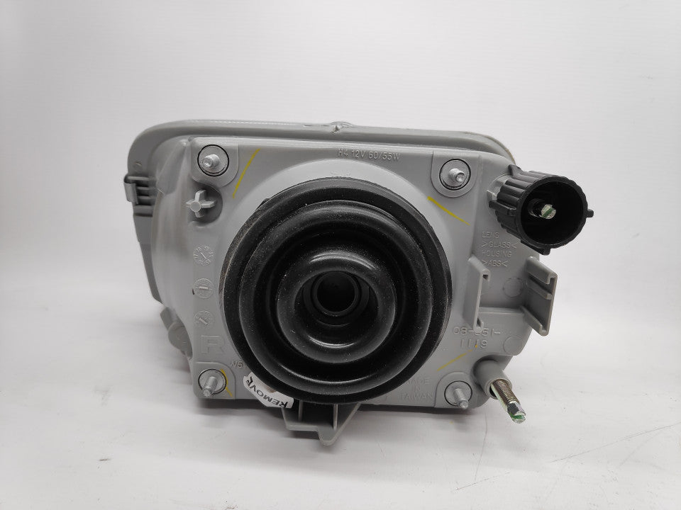 Farol Direito Manual Renault Express III 94-97