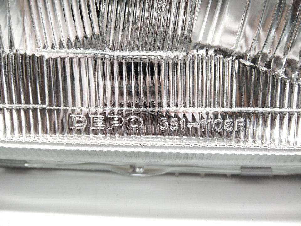 Farol Direito Manual Renault R19 I 88-92