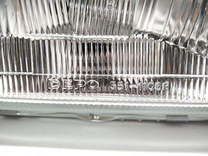 Farol Direito Manual Renault R19 I 88-92