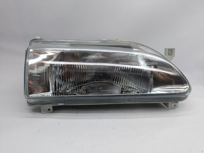 Farol Direito Manual Renault R19 II 92-95