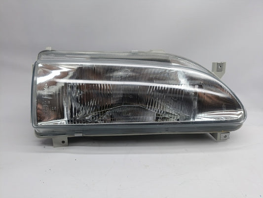 Farol Direito Manual Renault R19 II 92-95