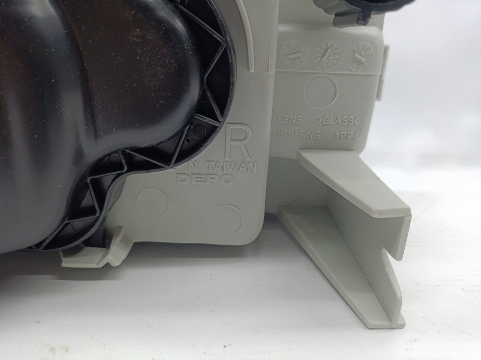 Farol Direito Manual Renault R19 II 92-95