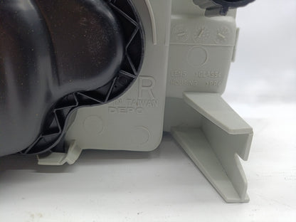 Farol Direito Manual Renault R19 II 92-95