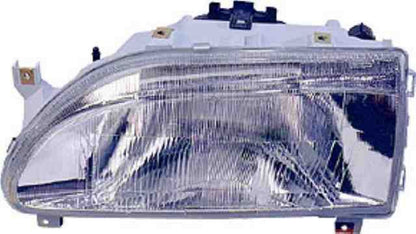 Farol Direito Manual Renault R19 II 92-95
