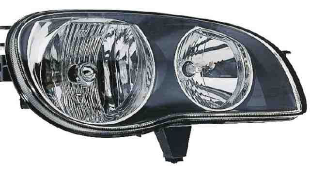 Farol Direito Manual Toyota Corolla 99-01