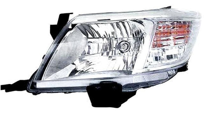 Farol Direito Manual Toyota Hilux 11-15