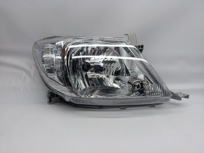 Farol Direito Manual Toyota Hilux Vigo Pick-Up 05-11