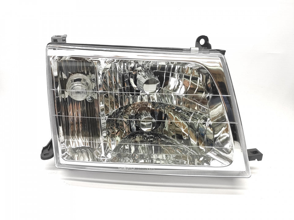 Farol Direito Manual Toyota Land Cruiser Fj100-Hdj100 98-05