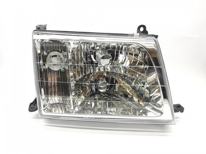 Farol Direito Manual Toyota Land Cruiser Fj100-Hdj100 98-05
