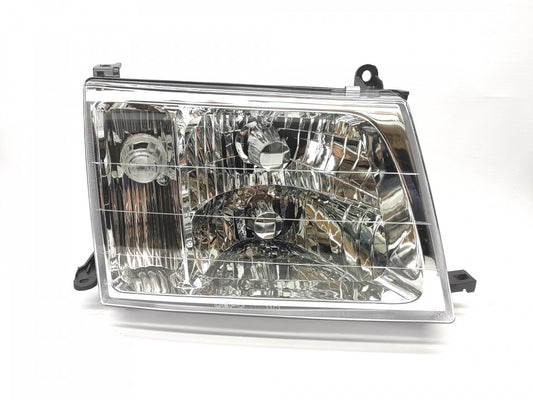 Farol Direito Manual Toyota Land Cruiser Fj100-Hdj100 98-05