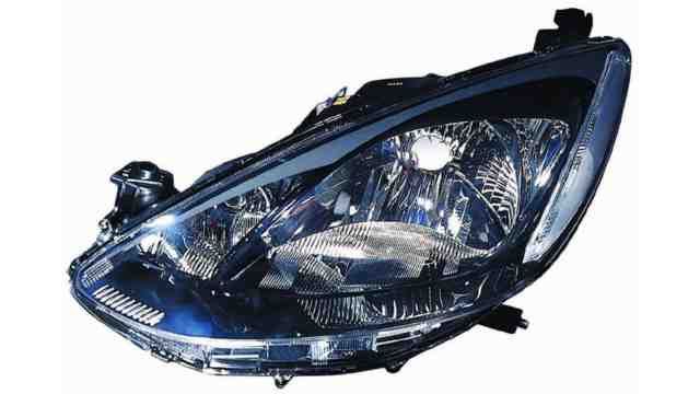 Farol Direito Mazda 2 07-13