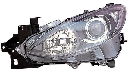 Farol Direito Mazda 3 13-