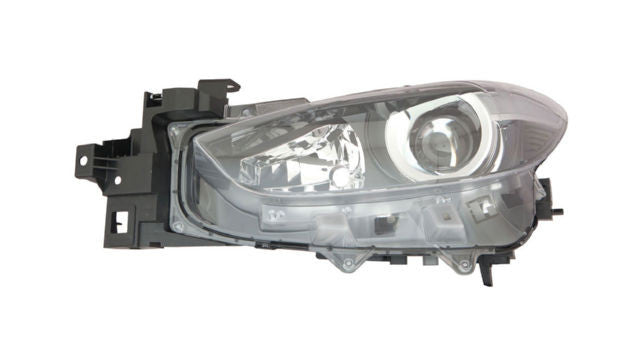 Farol Direito Mazda 3 17-