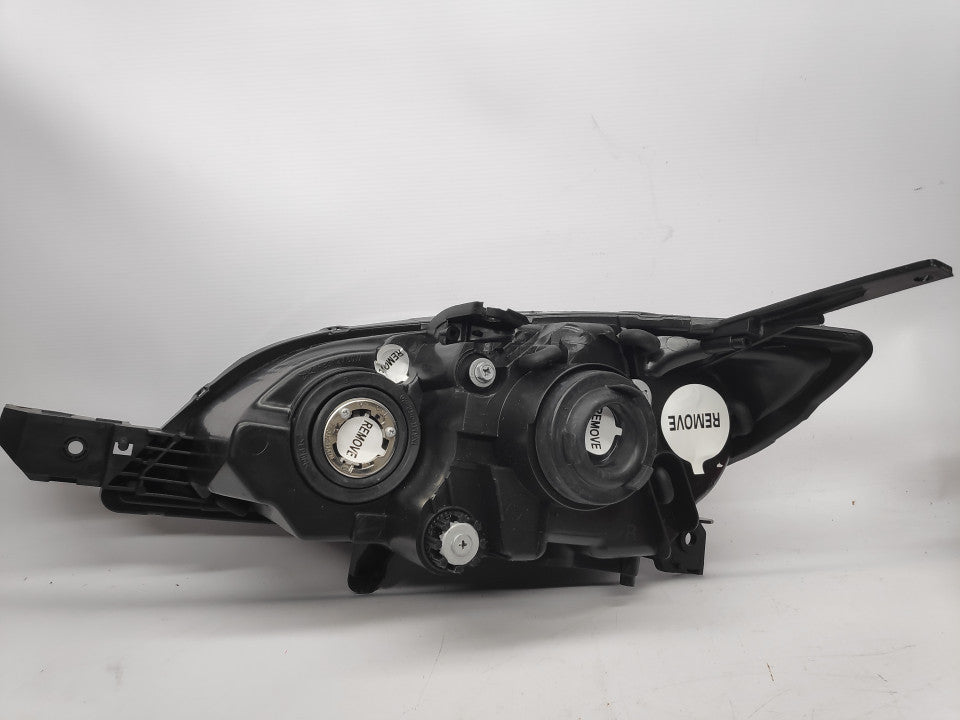 Farol Direito Mazda 3 Hatchback 5P 03-09