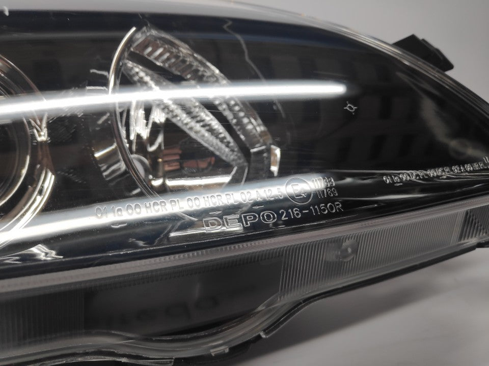 Farol Direito Mazda 3 Sport Sedan 4P 04-09