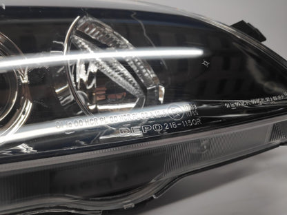 Farol Direito Mazda 3 Sport Sedan 4P 04-09
