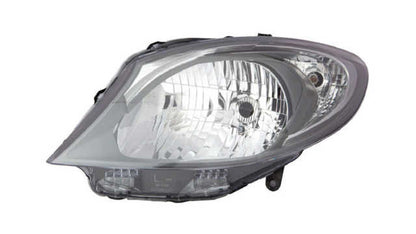 Farol Direito Mercedes Citan W415 2012 a 2021