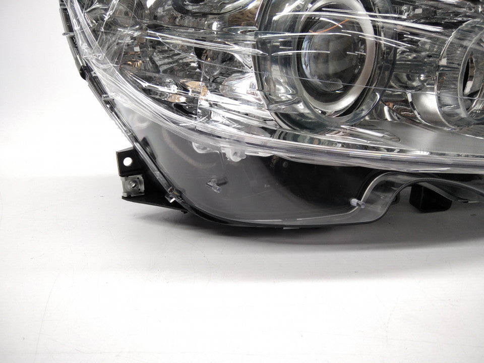 Farol Direito Mercedes Class C W204 Xenon 07-10